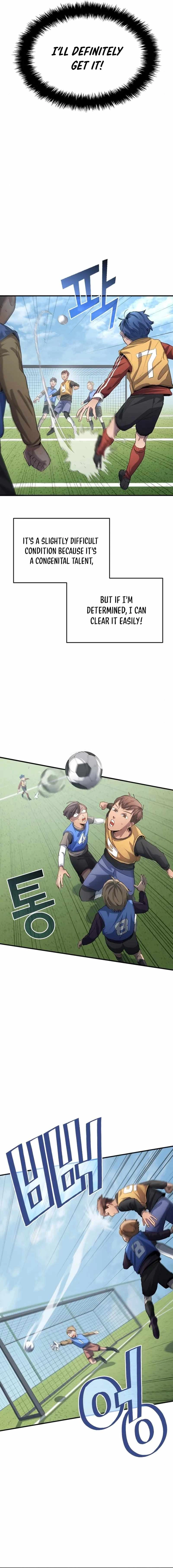 All Football Talents Are Mine Chapter 22 3